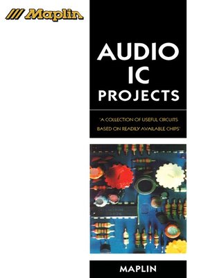 cover image of Audio IC Projects